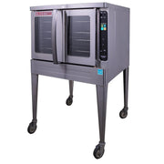 Blodgett MARK V-200 SGL Bakery Depth Single Full Size Electric Convection Oven - 11kW, 208v/3ph by Blodgett (blodgett-mark-v-200-sgl-bakery-depth-single-full-size-electric-convection-oven-11kw-208v-3ph)