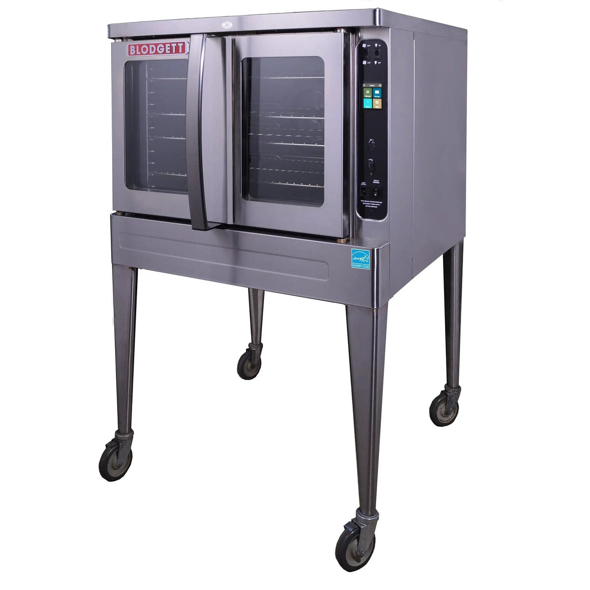 Blodgett MARK V-200 SGL Bakery Depth Single Full Size Electric Convection Oven - 11kW, 208v/3ph by Blodgett (blodgett-mark-v-200-sgl-bakery-depth-single-full-size-electric-convection-oven-11kw-208v-3ph)