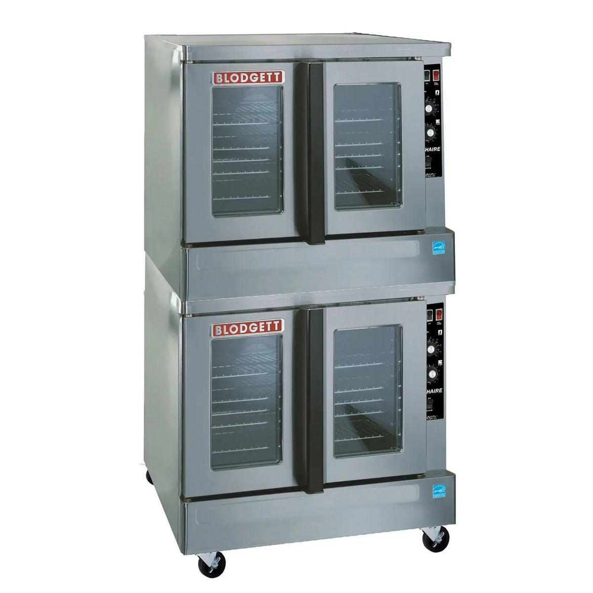Blodgett ZEPH-100-E DBL Zephaire Double Full Size Electric Convection Oven - 22kW, 220-240v/3ph by Blodgett (blodgett-zeph-100-e-dbl-zephaire-double-full-size-electric-convection-oven-22kw-220-240v-3ph)