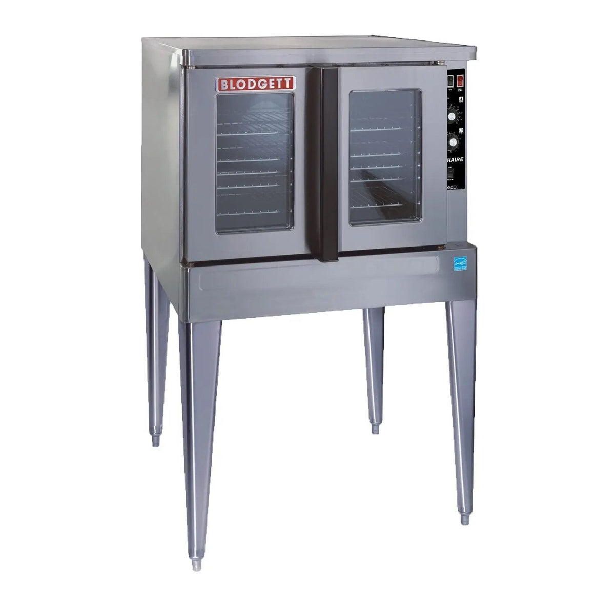 Blodgett ZEPH-200-E SGL Zephaire Bakery Depth Single Full Size Electric Convection Oven - 11kW, 208v/1ph by Blodgett (blodgett-zeph-200-e-sgl-zephaire-bakery-depth-single-full-size-electric-convection-oven-11kw-208v-1ph)