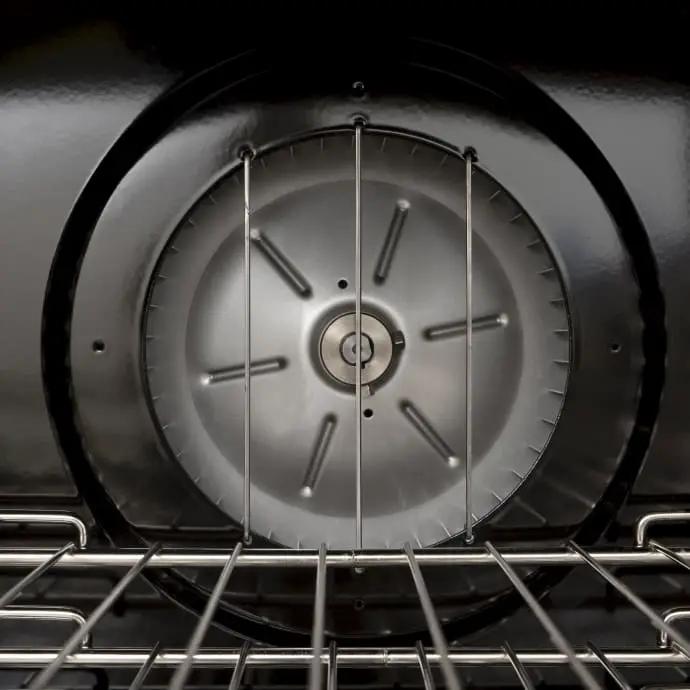 Blodgett ZEPH-200-E SGL Zephaire Bakery Depth Single Full Size Electric Convection Oven - 11kW, 208v/1ph by Blodgett (blodgett-zeph-200-e-sgl-zephaire-bakery-depth-single-full-size-electric-convection-oven-11kw-208v-1ph)