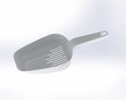 Brema 10878 Replacement Plastic Ice Scoop for Ice Machines