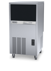 Brema CB249ABHCAWS 62 LB B-Qube Air Cooled Undercounter Ice Maker 110V
