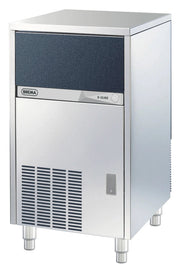 Brema CB425ABHCAWS 102 LB B-Qube Air Cooled Undercounter Ice Maker 110V