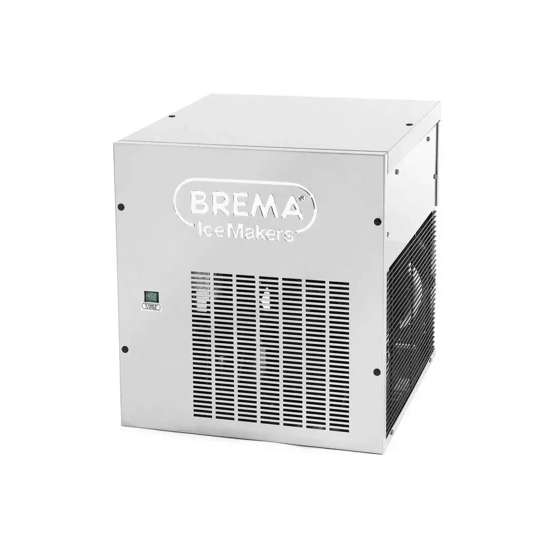 Brema G160AHC 346 LB/Day Air Cooled Flake Ice Machine, 110V R290 Product Image