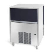 Brema GB1504AHC 342 LB/Day Air Cooled Flake Ice Machine with 88 LB Bin, 110V R290 Product Image