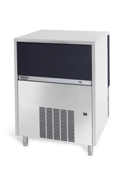 Brema TB1404AHC 308 LB Air Cooled Pebble Ice Machine with 88 LB Bin 110V