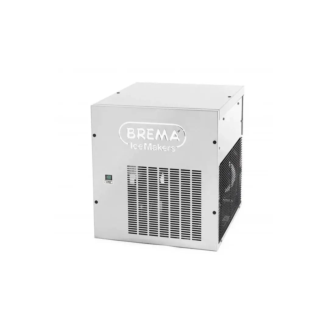 Brema TM140AHC 309 LB/Day Air Cooled Pebble Ice Machine Head Unit, 110V R290 Product Image