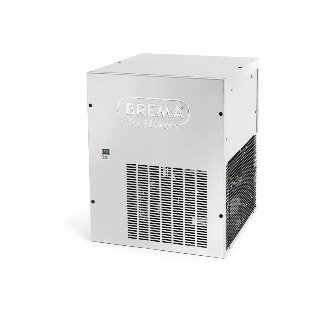 Brema TM250AHC 551 LB/Day Air Cooled Pebble Ice Machine Head Unit, 110V R290 Product Image