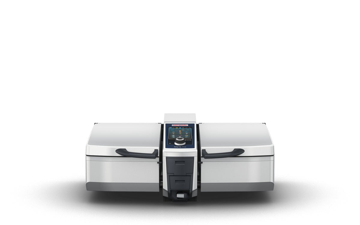 Rational, IVARIOPRO 2 - S P 3PH 208/240V (LMX.200BE), Tilt Skillet 13 Gallons
