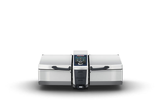 Rational, IVARIOPRO 2 - XS 208/240V 3PH (LMX 100AE), Tilt Skillet, 13 Gallons