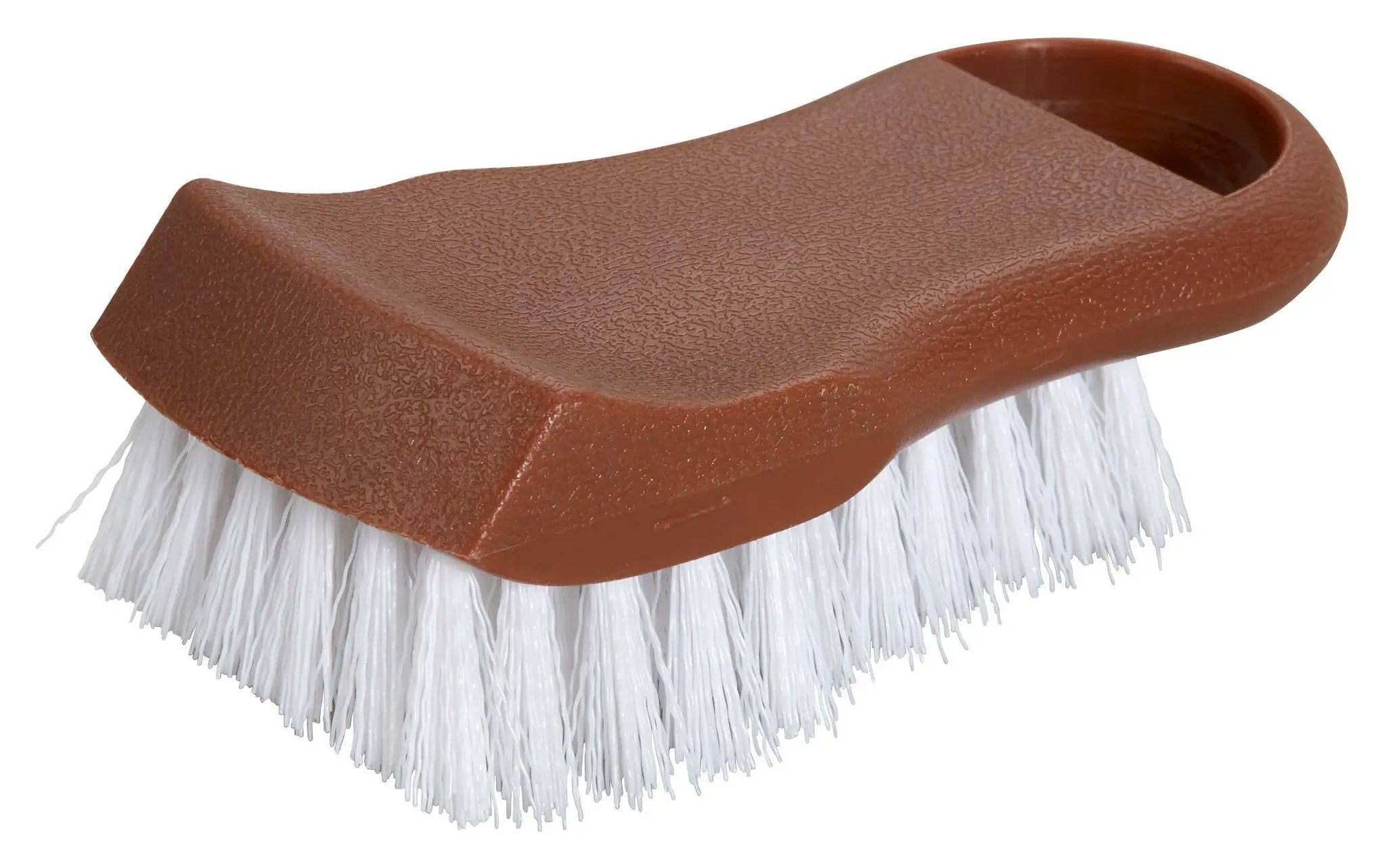 Winco CBR-BN – Cutting Board Brush, Brown