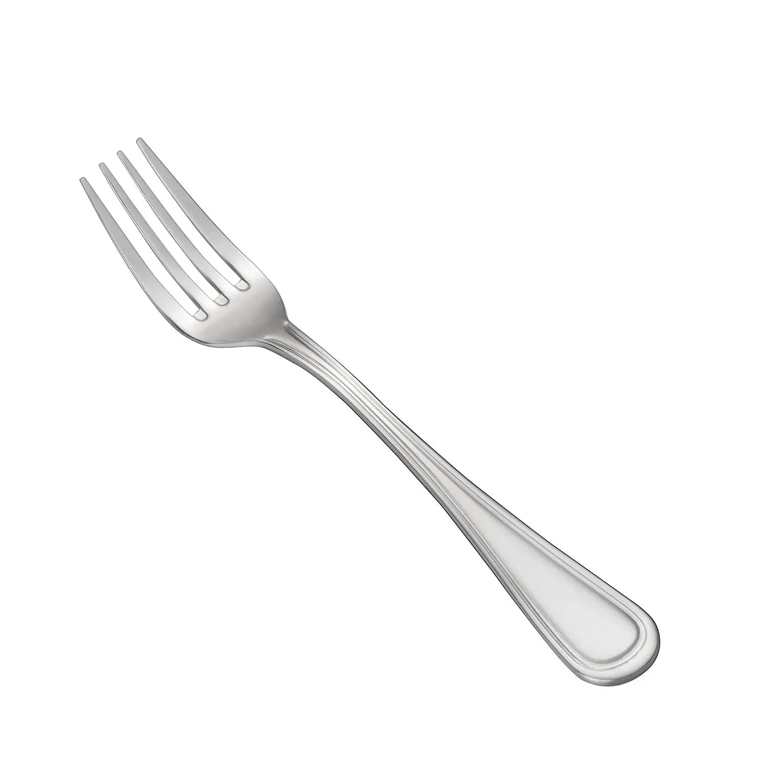 CAC China 3002-05 Prime Dinner Fork 18/0 Xtra. HW 7 5/8" Case Pack of 1/25 by CAC China (cac-china-3002-05-prime-dinner-fork-18-0-xtra-hw-7-5-8-case-pack-of-1-25)