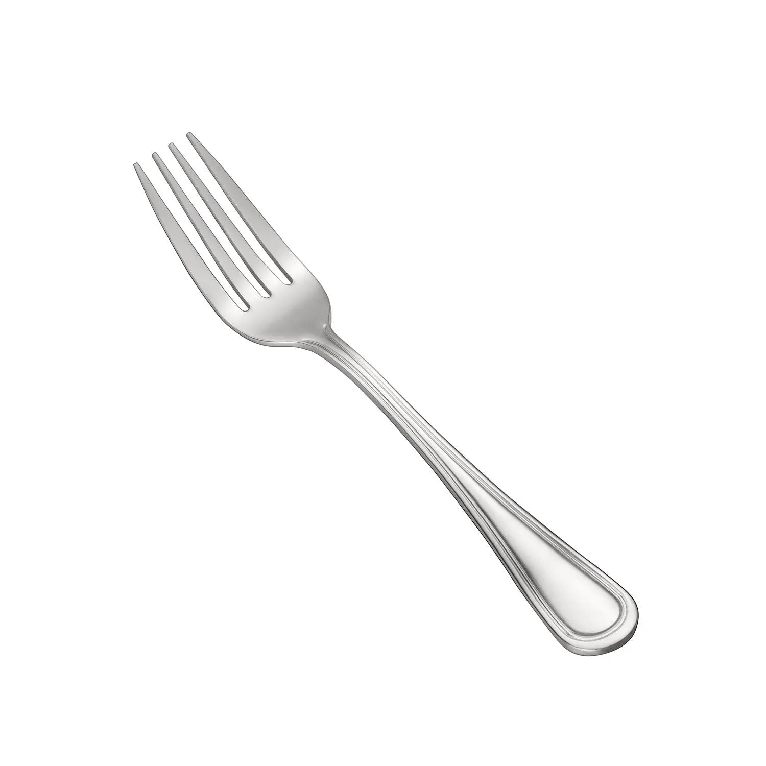 CAC China 3002-06 Prime Salad Fork 18/0 Xtra. HW 7" Case Pack of 1/25 by CAC China (cac-china-3002-06-prime-salad-fork-18-0-xtra-hw-7-case-pack-of-1-25)