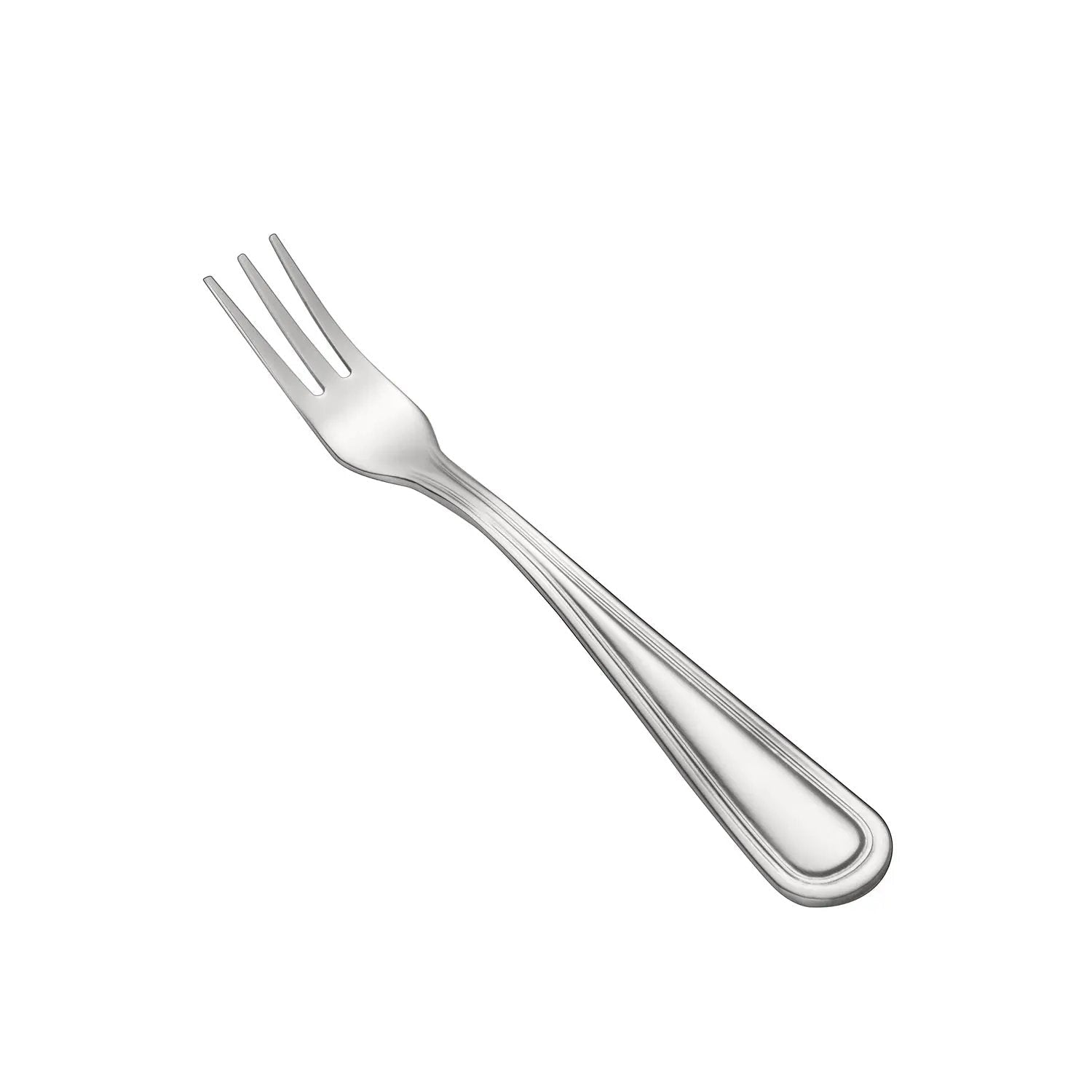 CAC China 3002-07 Prime Oyster Fork 18/0 Xtra. HW 5 5/8" Case Pack of 1/25 by CAC China (cac-china-3002-07-prime-oyster-fork-18-0-xtra-hw-5-5-8-case-pack-of-1-25)