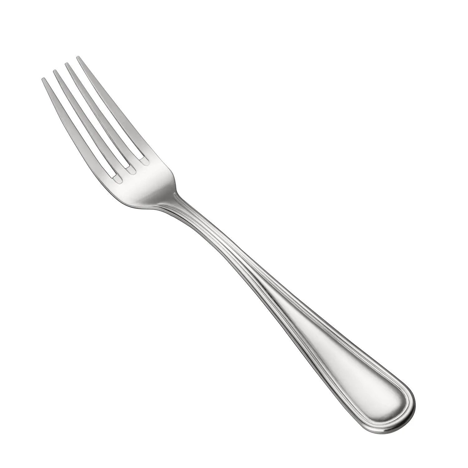 CAC China 3002-11 Prime Table Fork 18/0 Xtra. HW 8" Case Pack of 1/25 by CAC China (cac-china-3002-11-prime-table-fork-18-0-xtra-hw-8-case-pack-of-1-25)