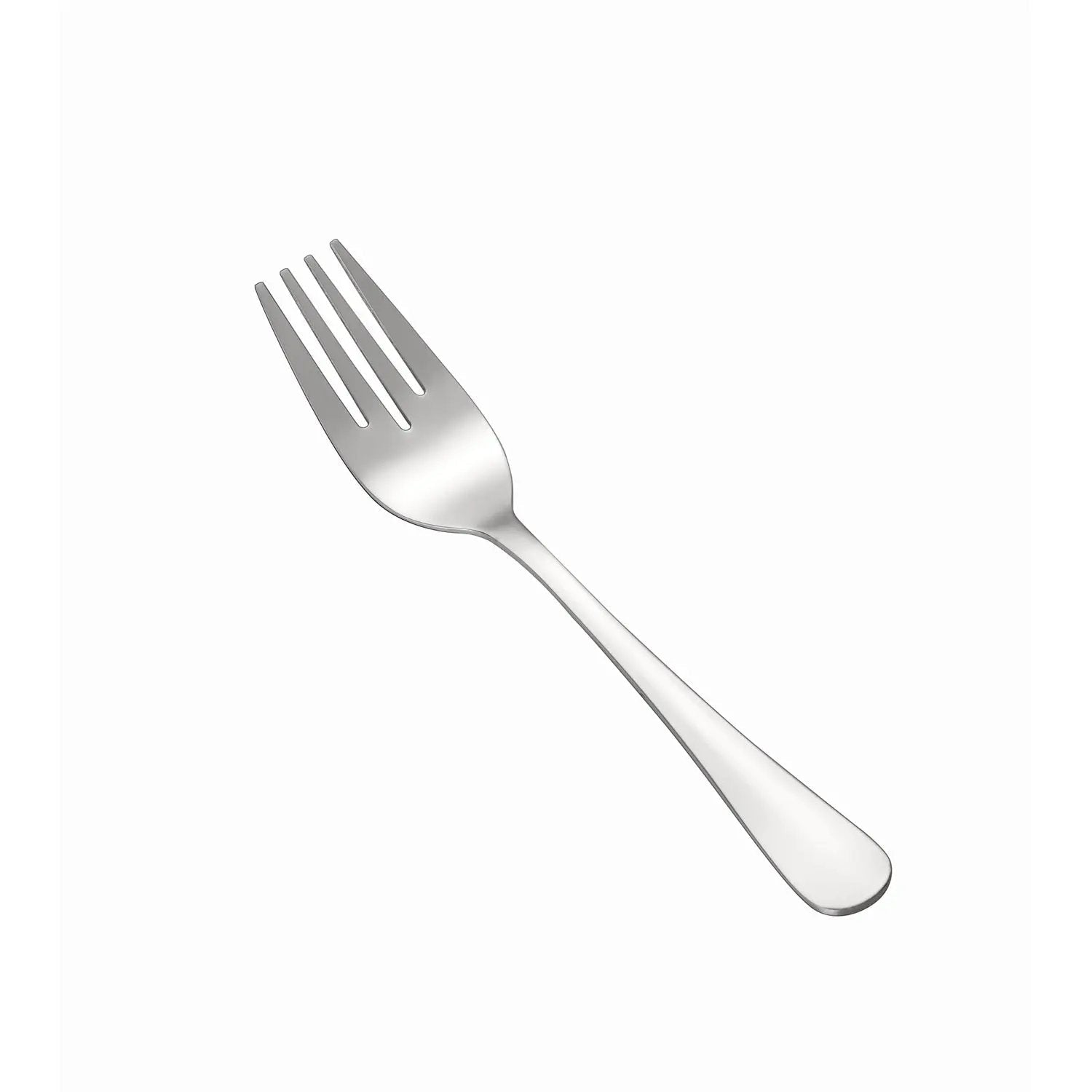 CAC China 3003-06 Continental Salad Fork 18/0 HW 6 1/8" Case Pack of 1/50 by CAC China (cac-china-3003-06-continental-salad-fork-18-0-hw-6-1-8-case-pack-of-1-50)