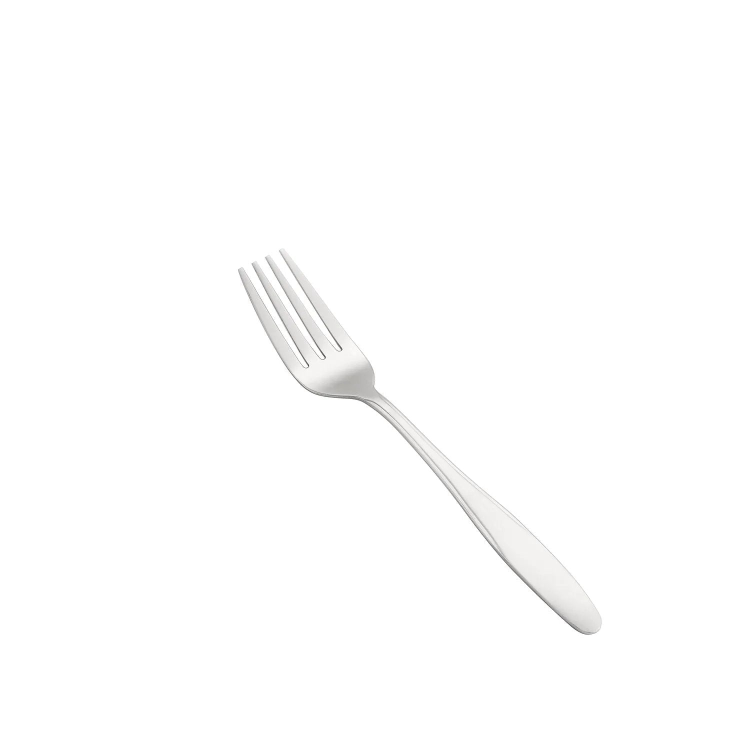 CAC China 3010-05 Rhine Dinner Fork 18/0 HW 7-1/4" Case Pack of 1/50 by CAC China (cac-china-3010-05-rhine-dinner-fork-18-0-hw-7-1-4-case-pack-of-1-50)