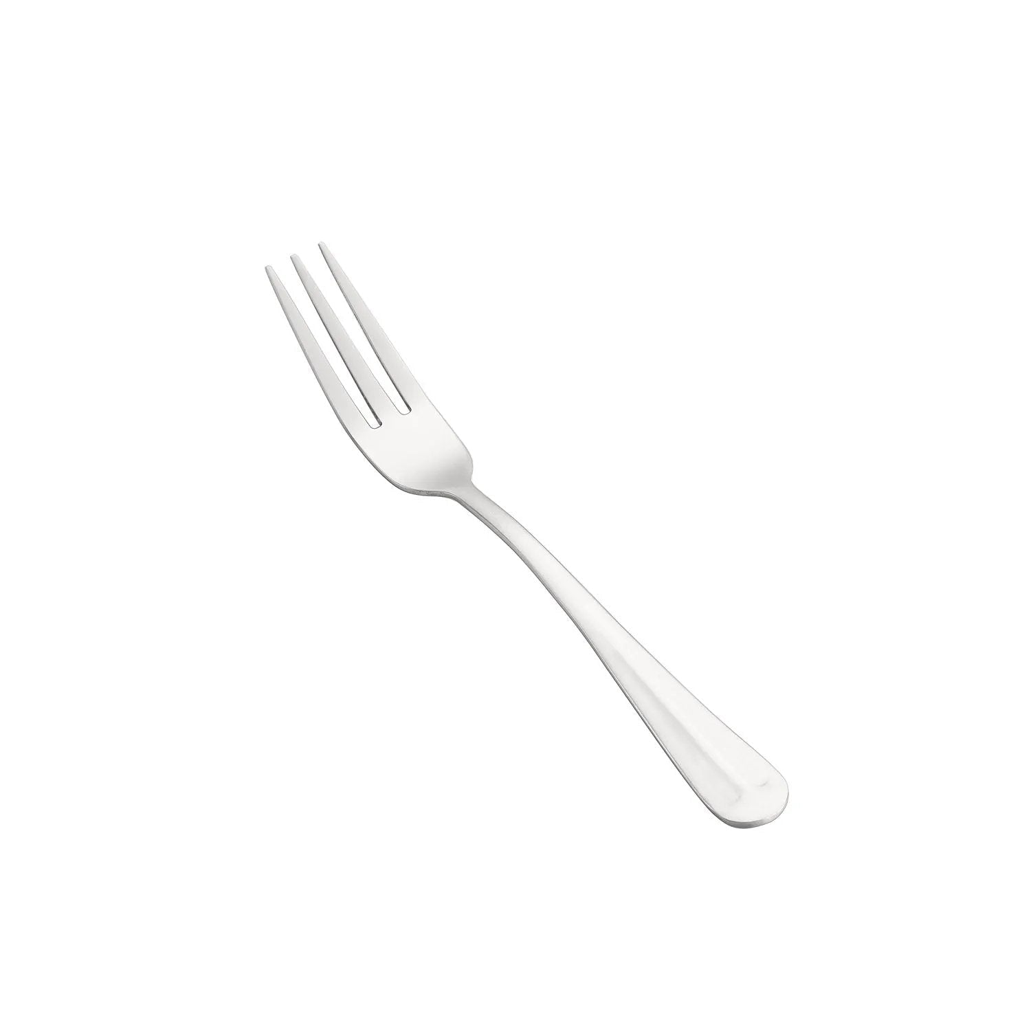 CAC China 3011-05T Jasmine Dinner Fork 3-Tine 18/0 HW 7-5/8" Case Pack of 1/50 by CAC China (cac-china-3011-05t-jasmine-dinner-fork-3-tine-18-0-hw-7-5-8-case-pack-of-1-50)
