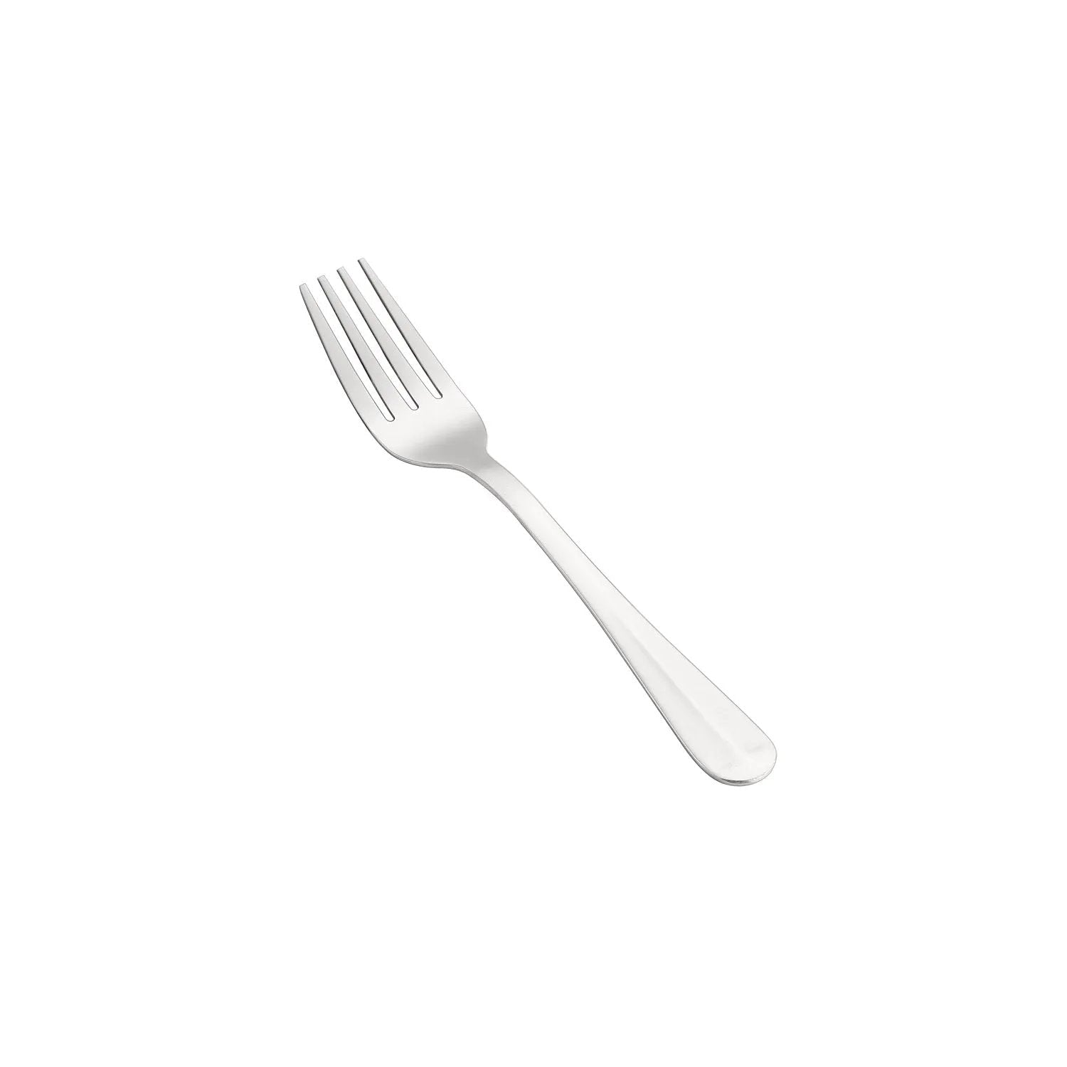 CAC China 3011-06 Jasmine Salad Fork 18/0 HW 6-3/4" Case Pack of 1/50 by CAC China (cac-china-3011-06-jasmine-salad-fork-18-0-hw-6-3-4-case-pack-of-1-50)