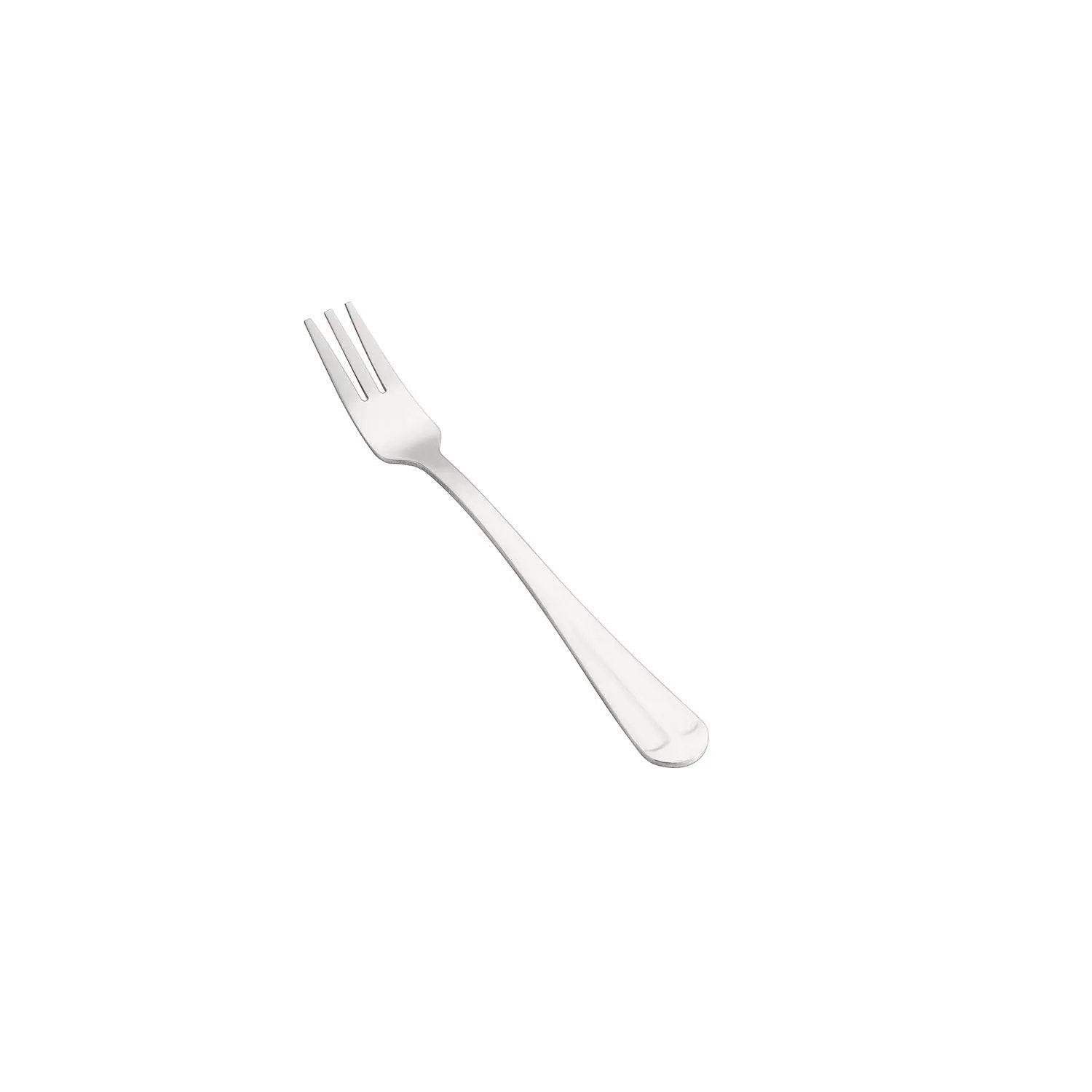CAC China 3011-07 Jasmine Oyster Fork 18/0 HW 5-1/2" Case Pack of 1/50 by CAC China (cac-china-3011-07-jasmine-oyster-fork-18-0-hw-5-1-2-case-pack-of-1-50)