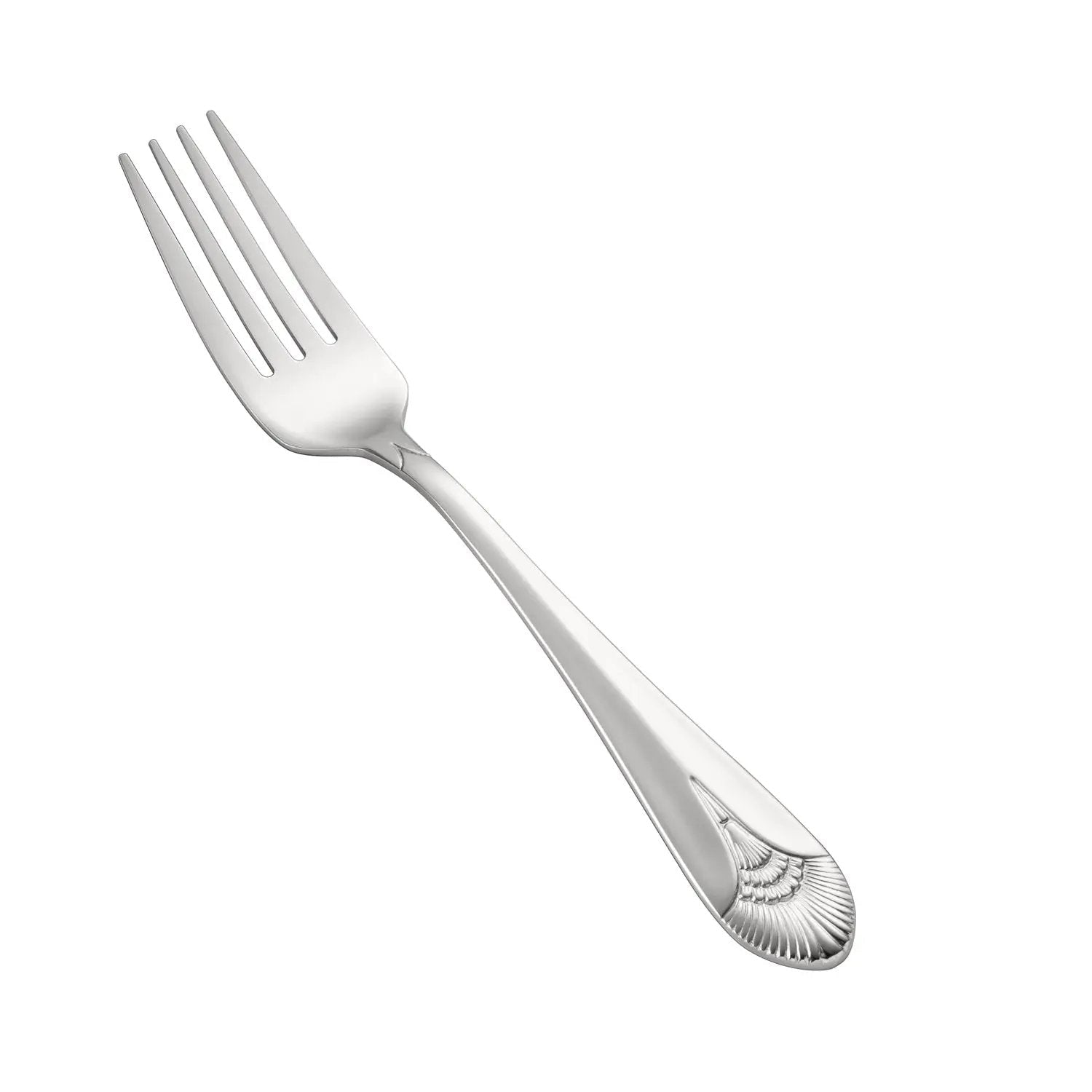 CAC China 8001-05 Royal Dinner Fork 18/8 Xtra. HW 7 7/8" Case Pack of 1/25 by CAC China (cac-china-8001-05-royal-dinner-fork-18-8-xtra-hw-7-7-8-case-pack-of-1-25)