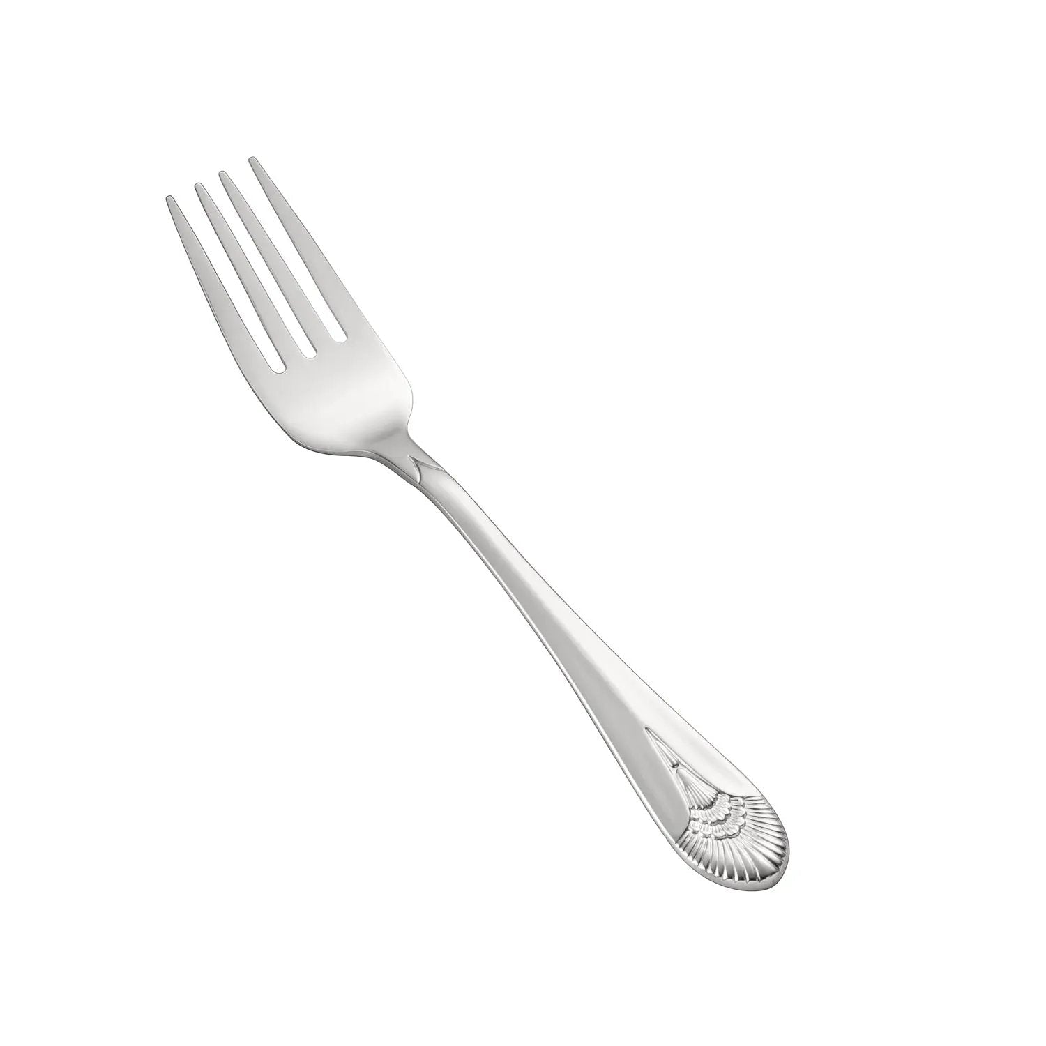 CAC China 8001-06 Royal Salad Fork 18/8 Xtra. HW 6 3/4" Case Pack of 1/25 by CAC China (cac-china-8001-06-royal-salad-fork-18-8-xtra-hw-6-3-4-case-pack-of-1-25)