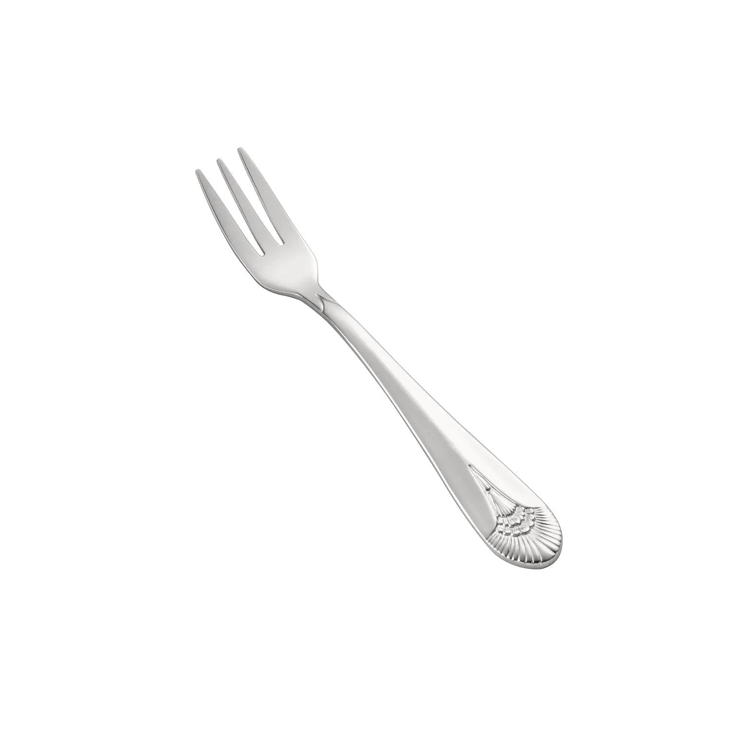 CAC China 8001-07 Royal Oyster Fork 18/8 Xtra. HW 5 3/4" Case Pack of 1/25 by CAC China (cac-china-8001-07-royal-oyster-fork-18-8-xtra-hw-5-3-4-case-pack-of-1-25)