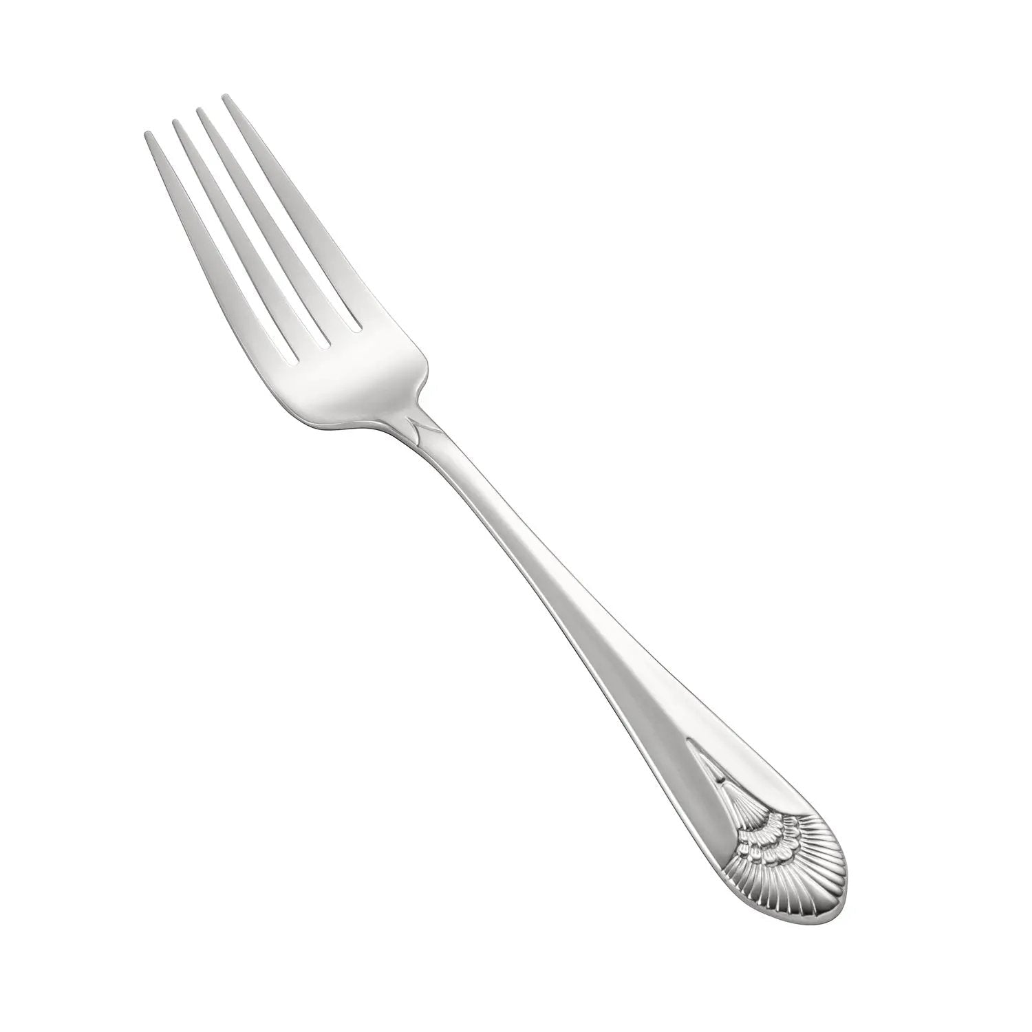 CAC China 8001-11 Royal Table Fork 18/8 Xtra. HW 8" Case Pack of 1/25 by CAC China (cac-china-8001-11-royal-table-fork-18-8-xtra-hw-8-case-pack-of-1-25)