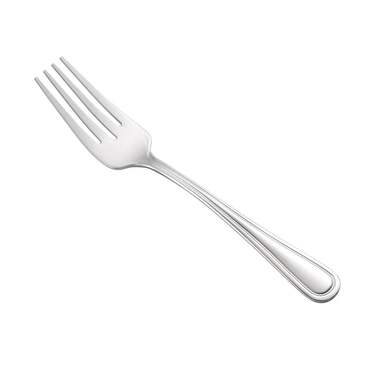 CAC China 8002-18 Elite Fork Cold Meat 18/8 SS Xtra. HW 8-1/2" Case Pack of 1/10 by CAC China (cac-china-8002-18-elite-fork-cold-meat-18-8-ss-xtra-hw-8-1-2-case-pack-of-1-10)