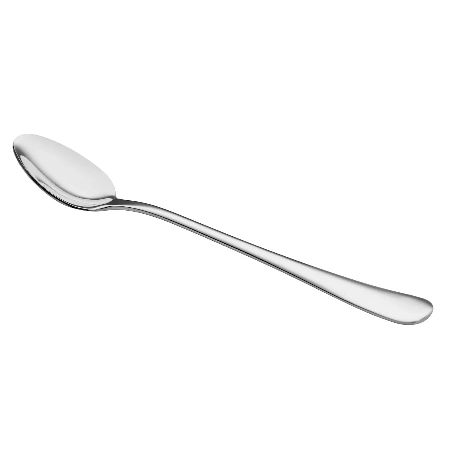 CAC China 8003-02 Noble Iced Tea Spoon 18/8 Xtra. HW 7 1/4" Case Pack of 1/25 by CAC China (cac-china-8003-02-noble-iced-tea-spoon-18-8-xtra-hw-7-1-4-case-pack-of-1-25)