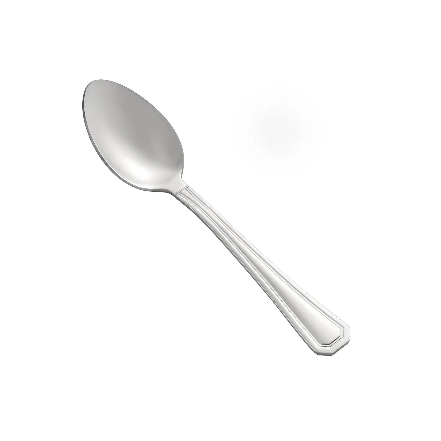 CAC China 8006-01 Lux Teaspoon 18/8 Xtra. HW 6" Case Pack of 1/25 by CAC China (cac-china-8006-01-lux-teaspoon-18-8-xtra-hw-6-case-pack-of-1-25)