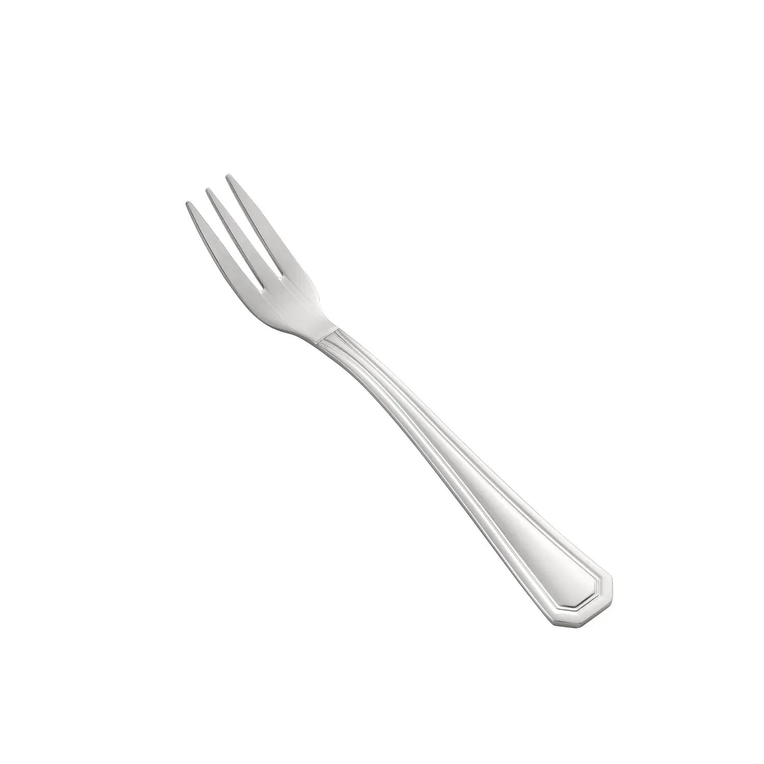 CAC China 8006-07 Lux Oyster Fork 18/8 Xtra. HW 5 5/8" Case Pack of 1/25 by CAC China (cac-china-8006-07-lux-oyster-fork-18-8-xtra-hw-5-5-8-case-pack-of-1-25)