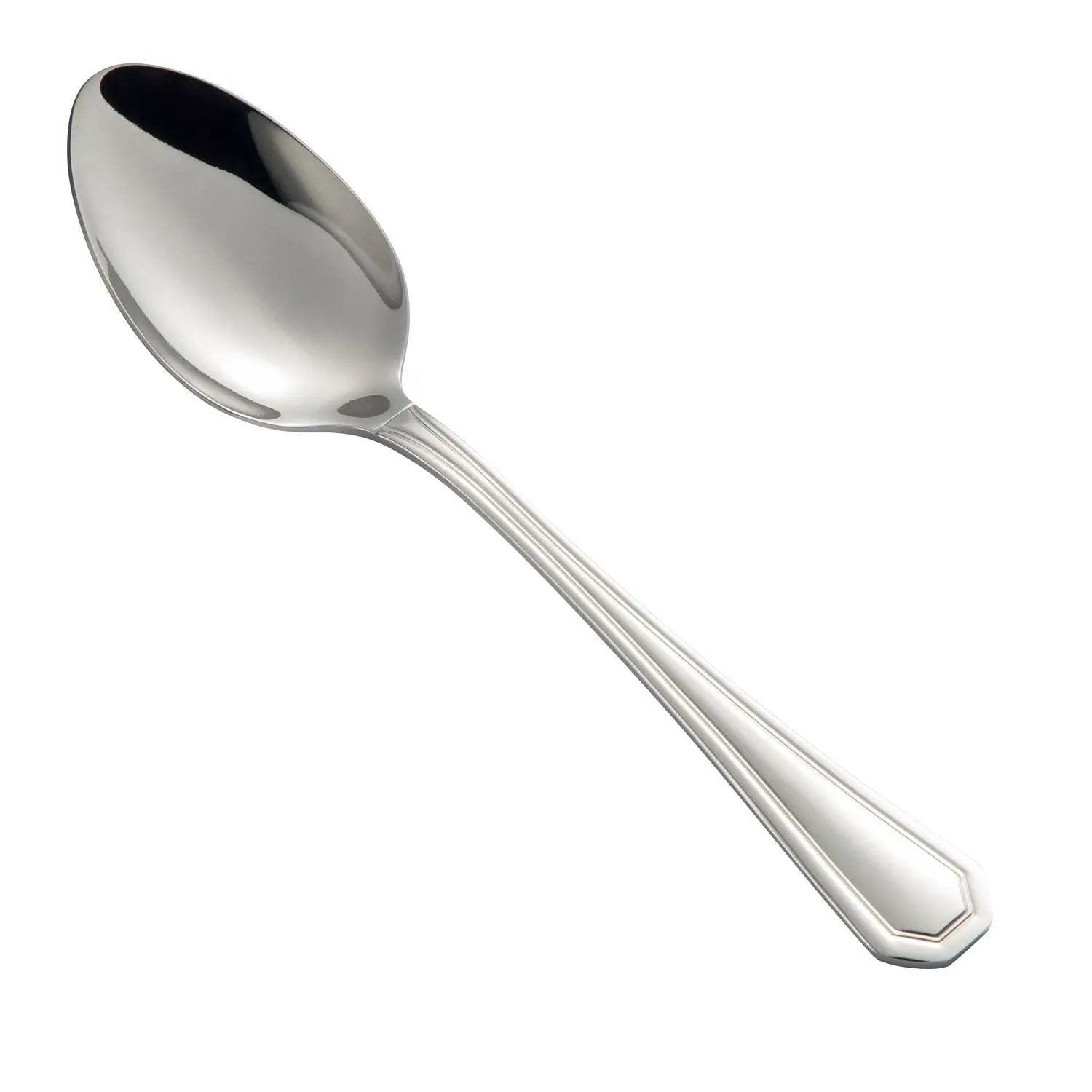 CAC China 8006-10 Lux Tablespoon 18/8 Xtra. HW 8 1/4" Case Pack of 1/25 by CAC China (cac-china-8006-10-lux-tablespoon-18-8-xtra-hw-8-1-4-case-pack-of-1-25)