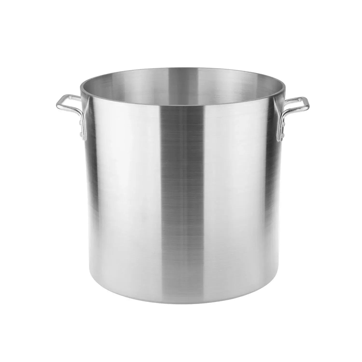 CAC China A1SP-6-100 Stock Pot AL Xtra. Hv-Dty. 6mm 100QT Case Pack of 1 Product Image