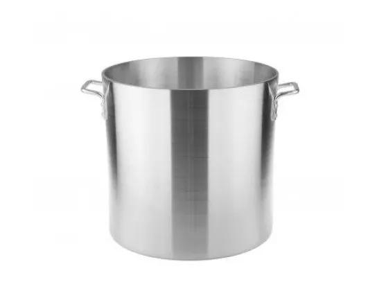 CAC China A1SP-6-20 Stock Pot AL Xtra. Hv-Dty. 6mm 20 QT Case Pack of 1 by CAC China (cac-china-a1sp-6-20-stock-pot-al-xtra-hv-dty-6mm-20-qt-case-pack-of-1)