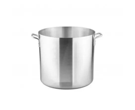 CAC China A5SP-4-20 Stock Pot AL Hv-Dty. 4mm 20QT Case Pack of 1 by CAC China (cac-china-a5sp-4-20-stock-pot-al-hv-dty-4mm-20qt-case-pack-of-1)