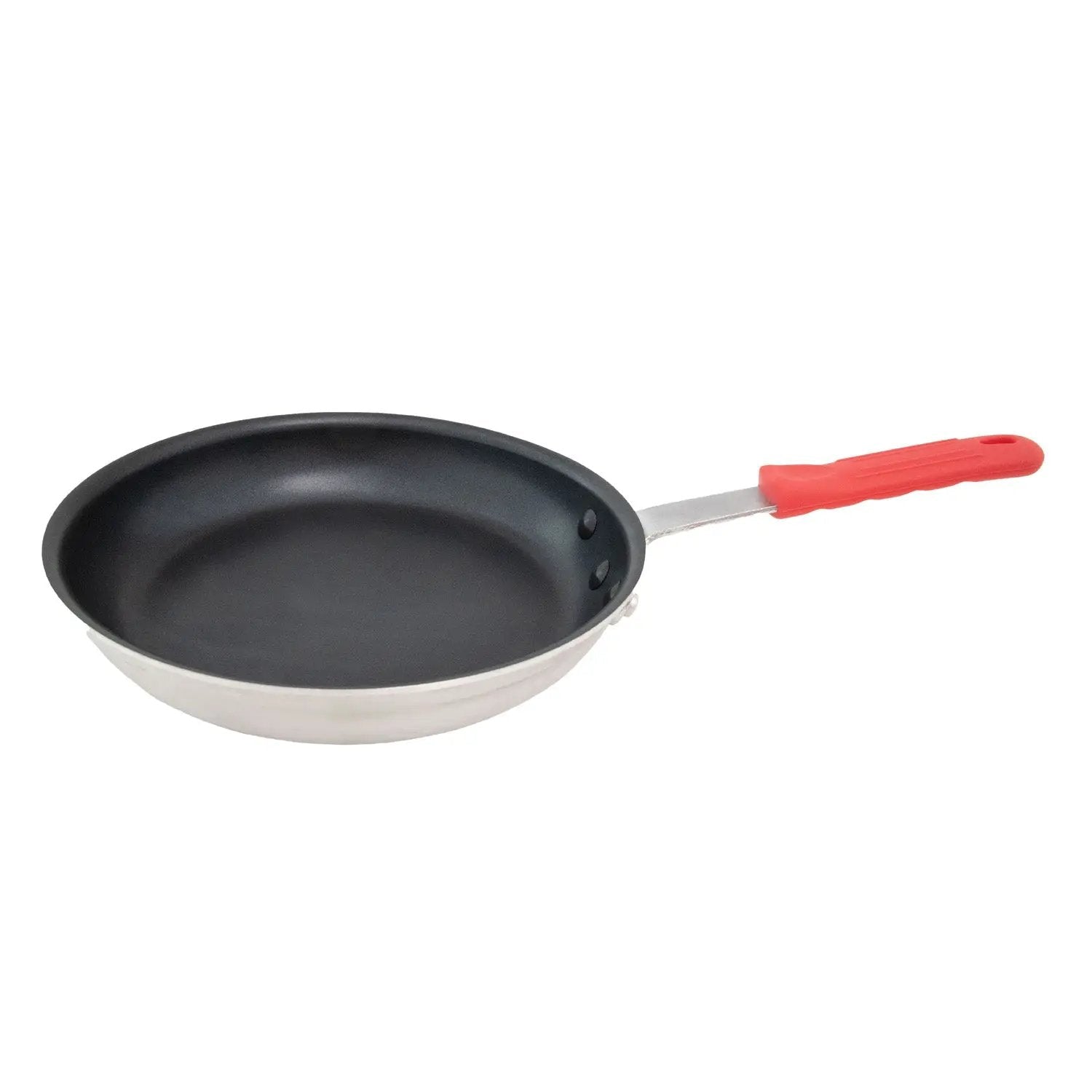CAC China A6FP-10NL Fry Pan AL Induction Ready W/ Sleeve Non-Stick 10" Case Pack of 6 by CAC China (cac-china-a6fp-10nl-fry-pan-al-induction-ready-w-sleeve-non-stick-10-case-pack-of-6)