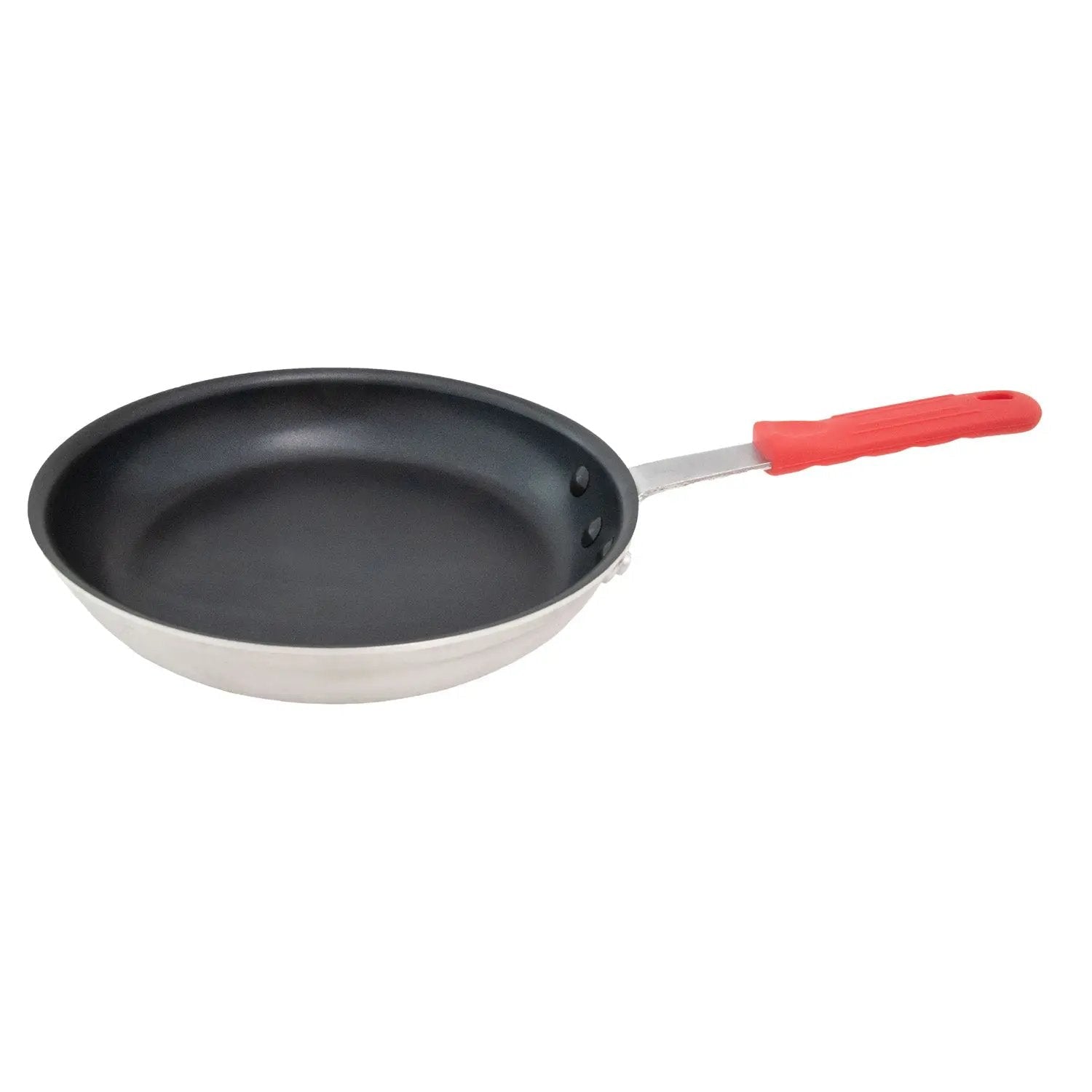 CAC China A6FP-12NL Fry Pan AL Induction Ready W/ Sleeve Non-Stick 12" Case Pack of 6 by CAC China (cac-china-a6fp-12nl-fry-pan-al-induction-ready-w-sleeve-non-stick-12-case-pack-of-6)