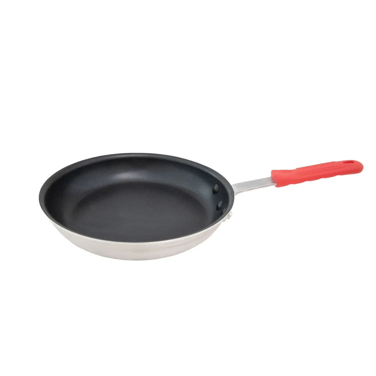 CAC China A6FP-8NL Fry Pan AL Induction Ready W/ Sleeve Non-Stick 8" Case Pack of 6 by CAC China (cac-china-a6fp-8nl-fry-pan-al-induction-ready-w-sleeve-non-stick-8-case-pack-of-6)