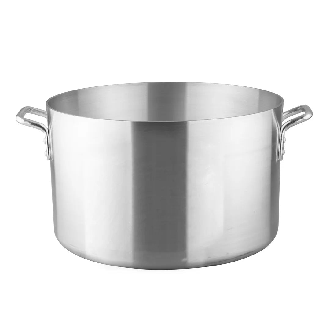 CAC China A6SA-4-40 Sauce Pot AL Hv-Dty. 4mm 40QT Product Image