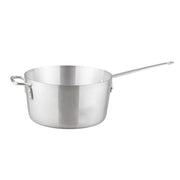 CAC China A9SA-3-10 10 Qt. Aluminum Tapered Saucepan, 3 mm Product Image