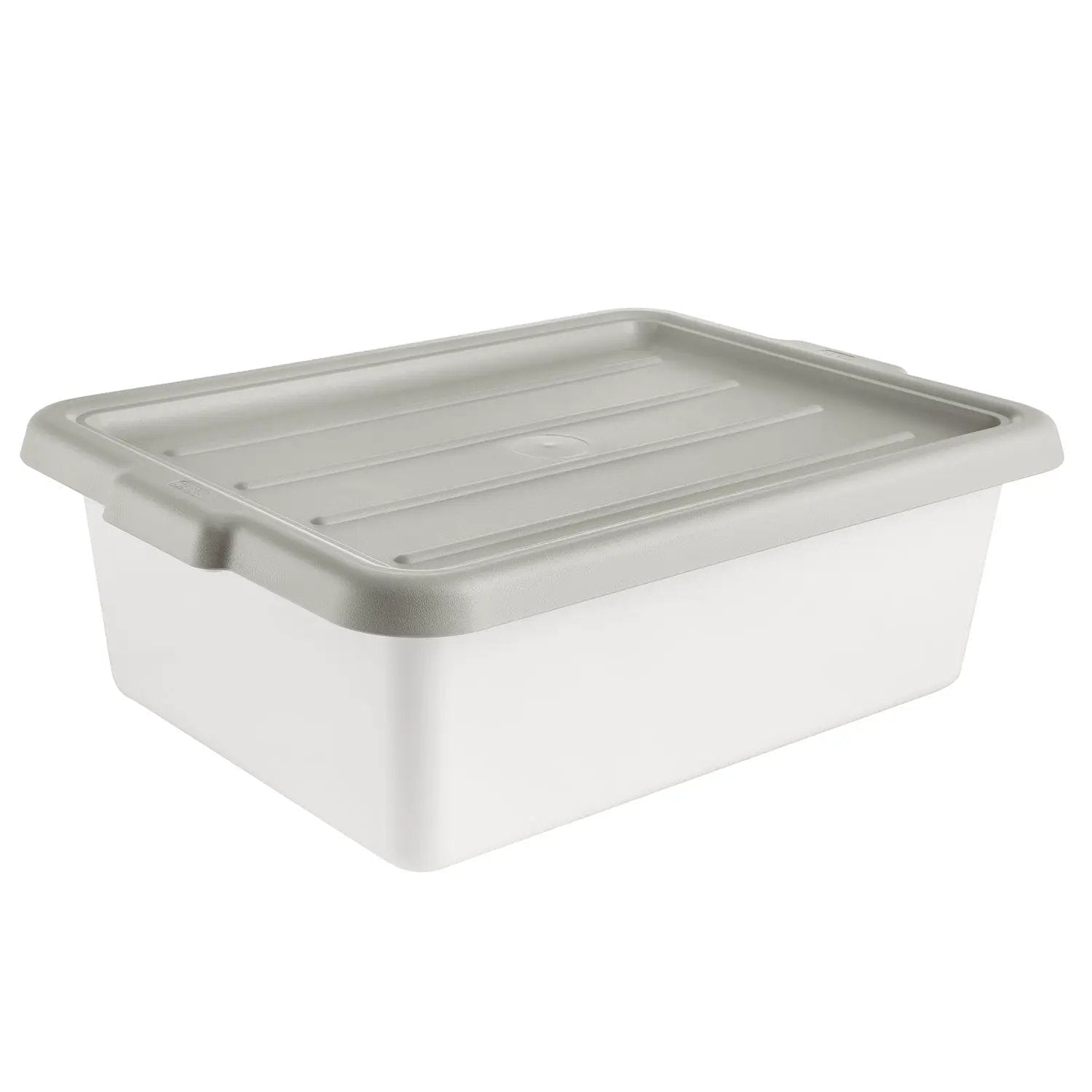 CAC China BTCV-57GY Cover Bus Box Gray for BTDB Series Case Pack of 1 by CAC China (cac-china-btcv-57gy-cover-bus-box-gray-for-btdb-series-case-pack-of-1)