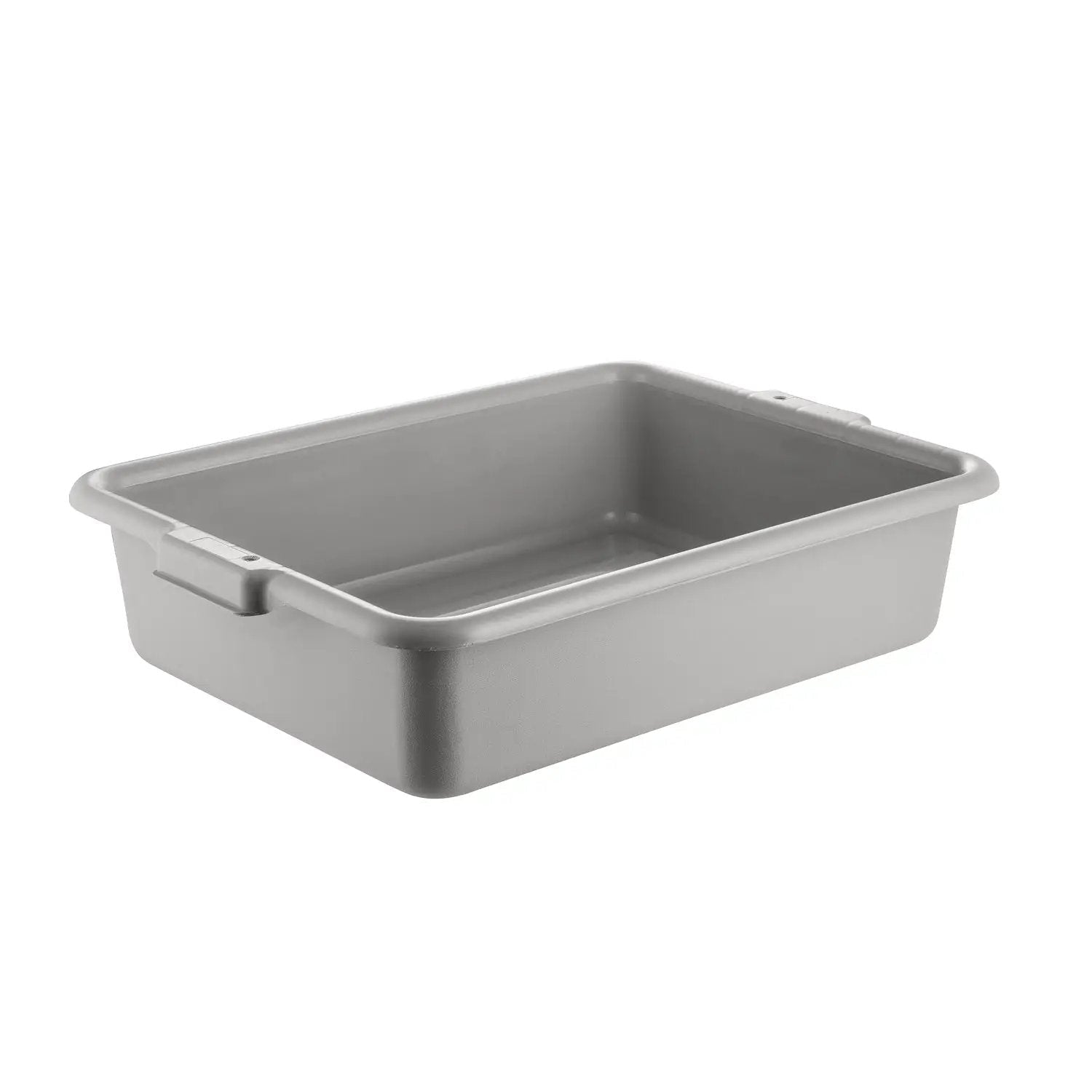 CAC China BTDB-5GY Bus Box Gray 5"H Case Pack of 1 by CAC China (cac-china-btdb-5gy-bus-box-gray-5h-case-pack-of-1)