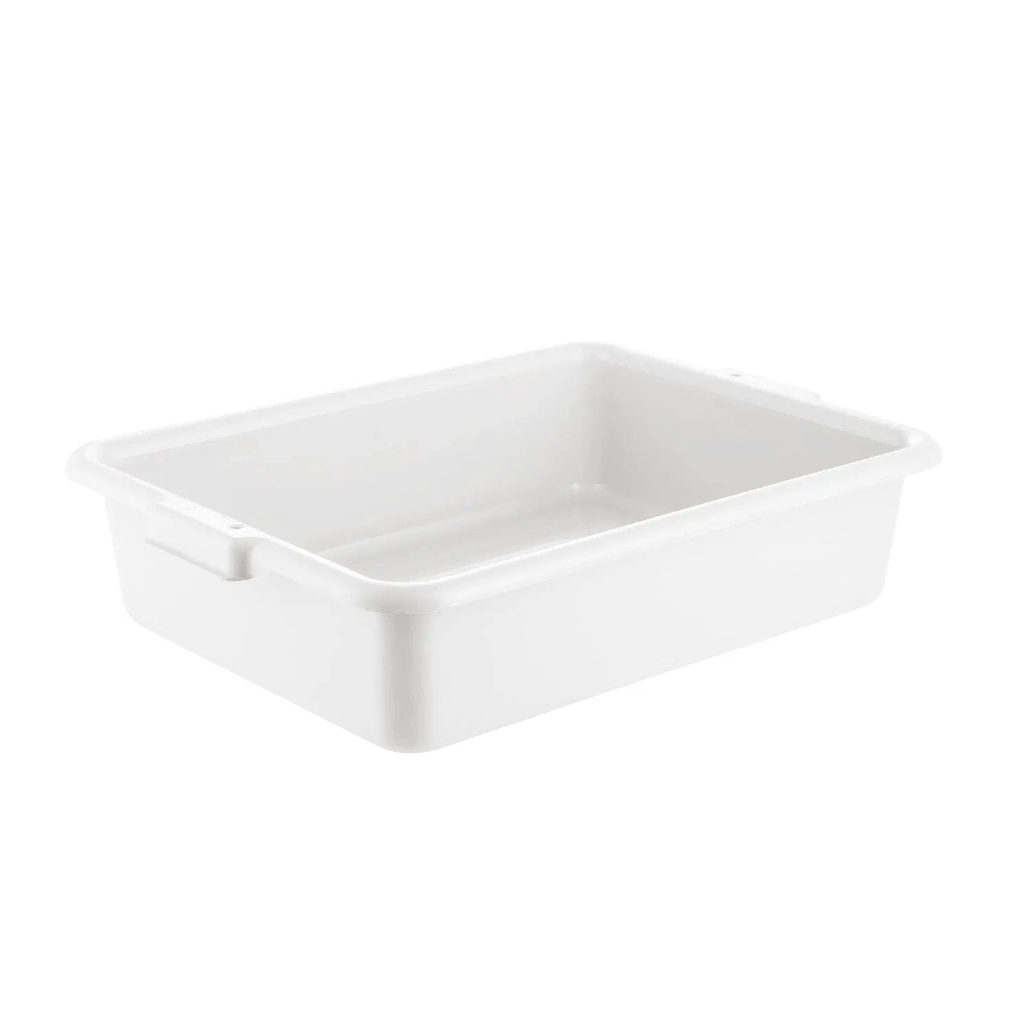 CAC China BTDB-5WT Bus Box White 5"H Case Pack of 1 by CAC China (cac-china-btdb-5wt-bus-box-white-5h-case-pack-of-1)