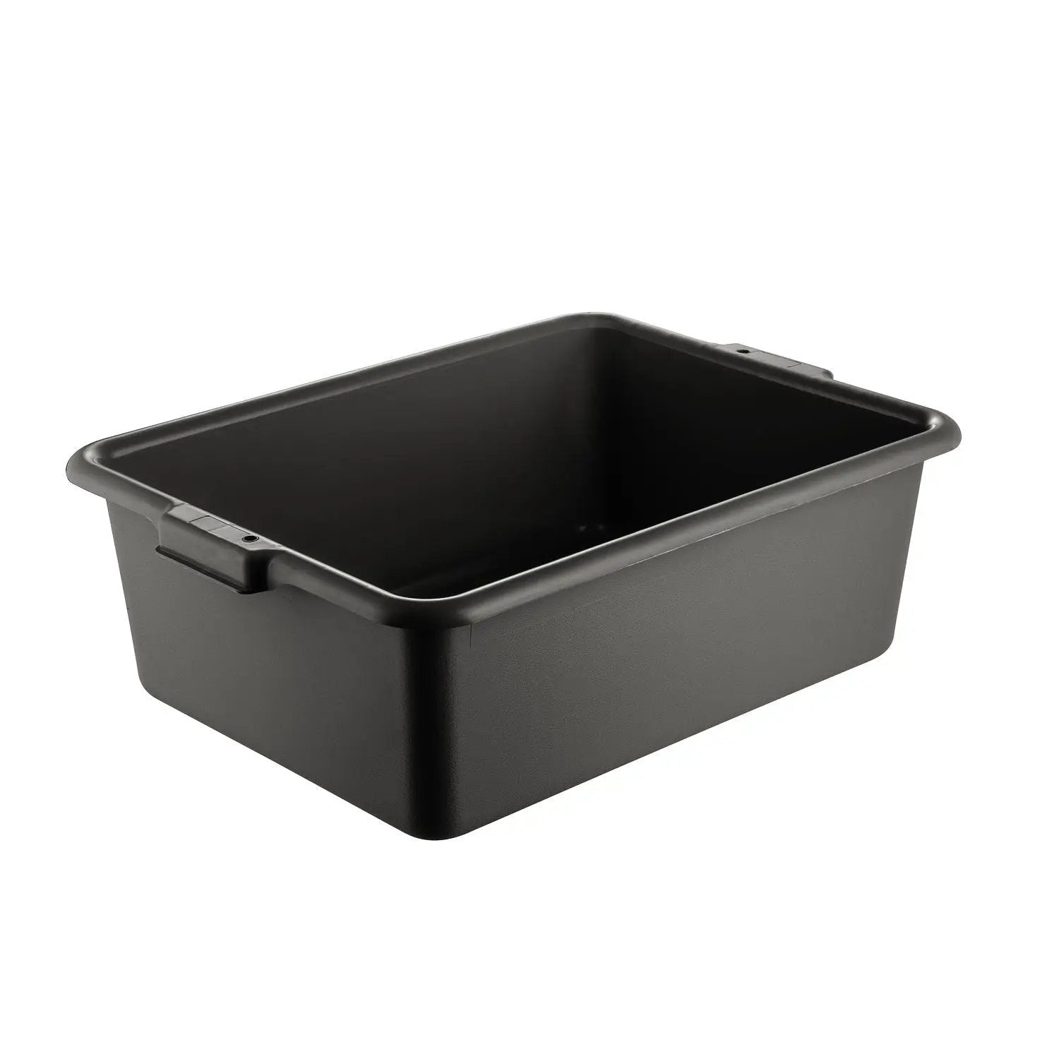 CAC China BTDB-7BK Bus Box Black 7"H Case Pack of 1 by CAC China (cac-china-btdb-7bk-bus-box-black-7h-case-pack-of-1)