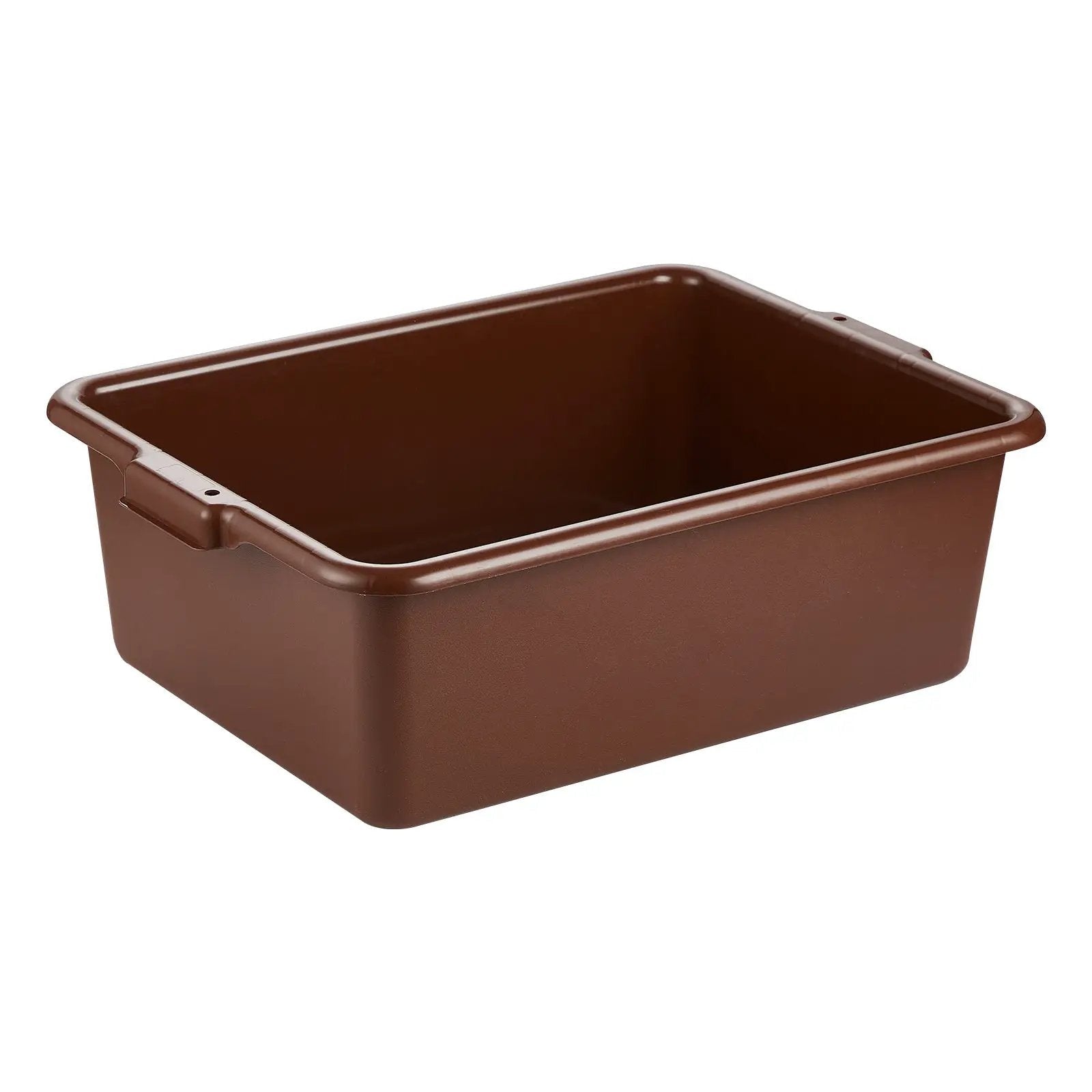 CAC China BTDB-7BN Bus Box Brown 7"H Case Pack of 1 by CAC China (cac-china-btdb-7bn-bus-box-brown-7h-case-pack-of-1)