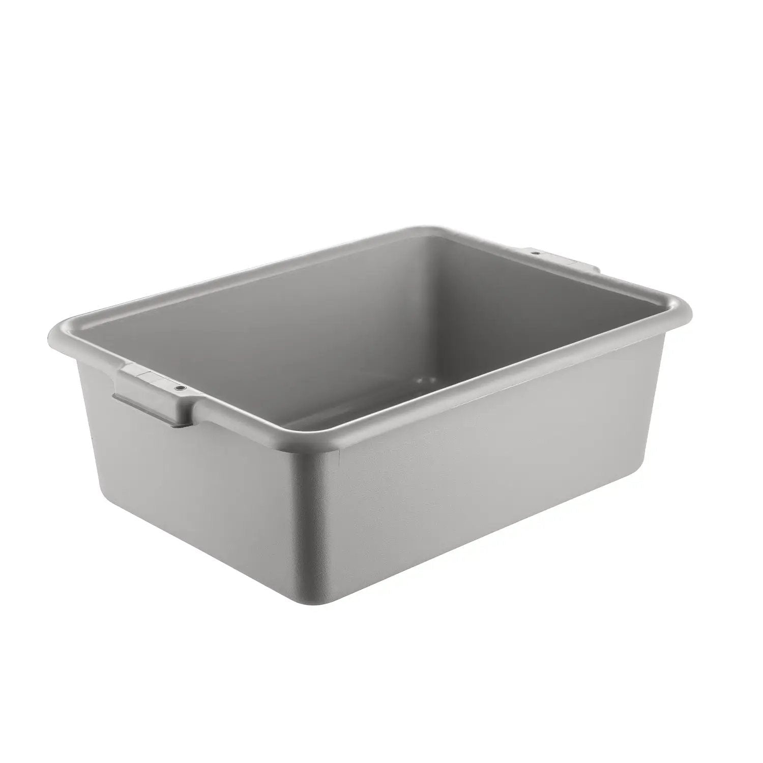 CAC China BTDB-7GY Bus Box Gray 7"H Case Pack of 1 by CAC China (cac-china-btdb-7gy-bus-box-gray-7h-case-pack-of-1)