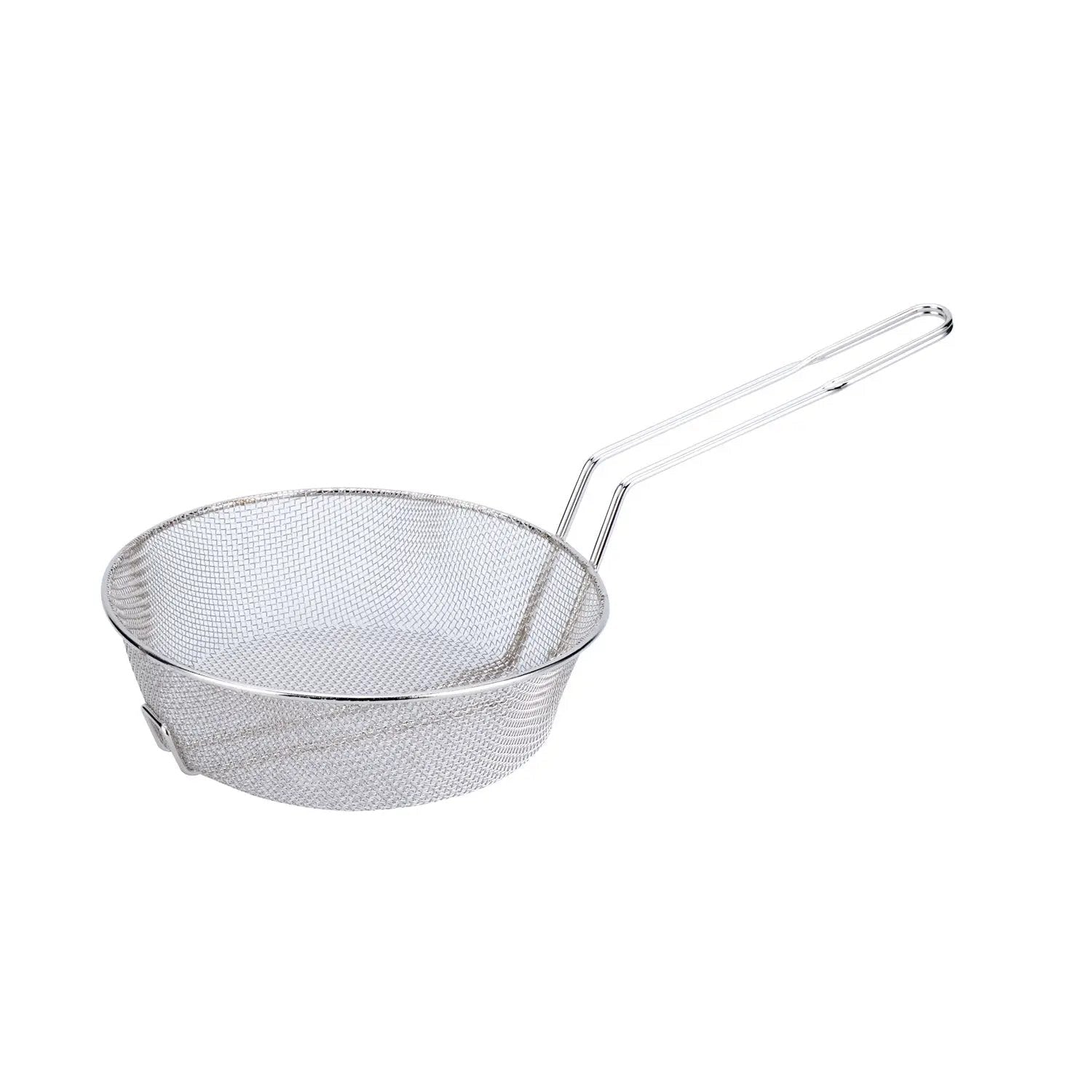 CAC China CBKR-10F Culinary/Breading Basket Nickel-Plt Fine Mesh 10"Dia Case Pack of 12/36 by CAC China (cac-china-cbkr-10f-culinary-breading-basket-nickel-plt-fine-mesh-10dia-case-pack-of-12-36)