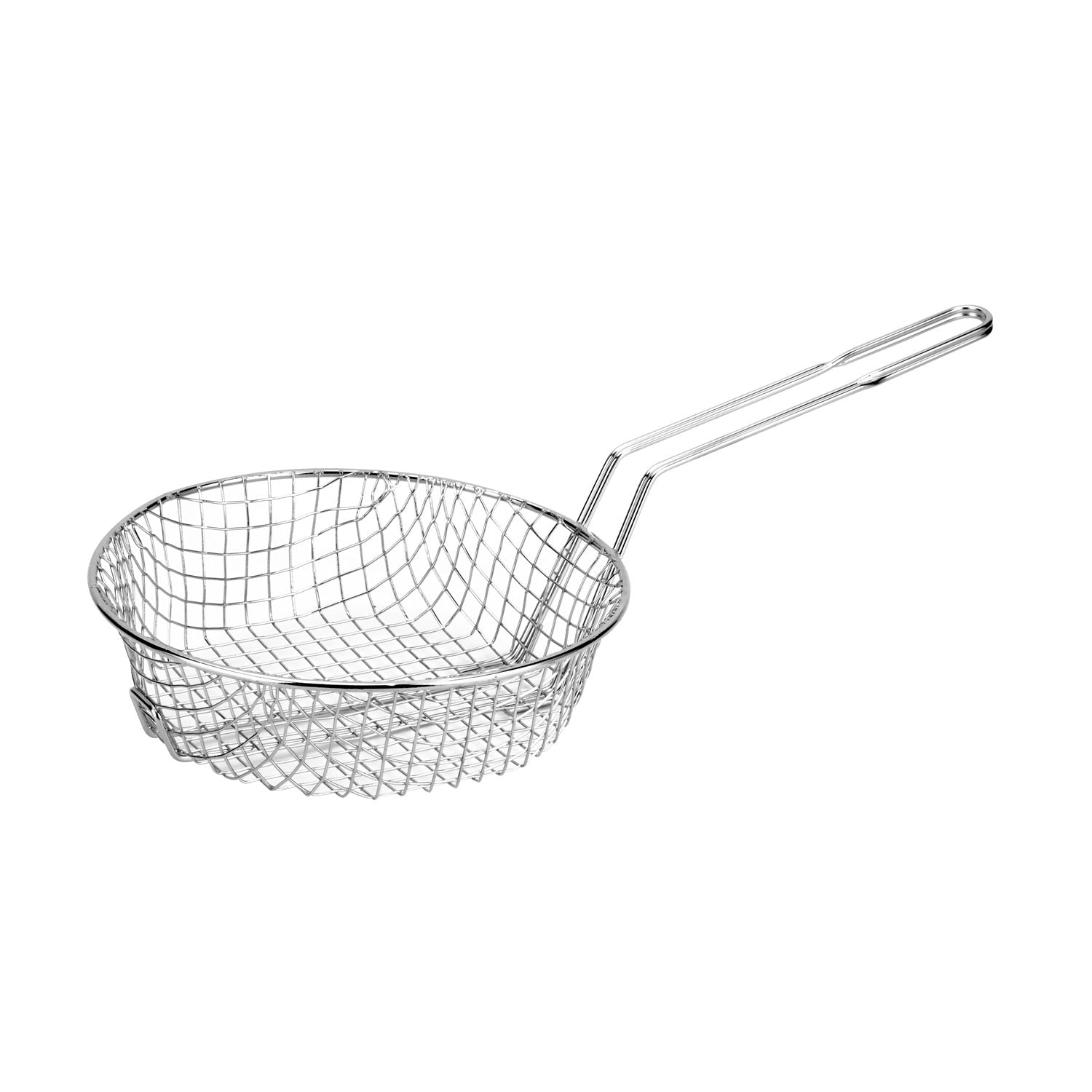 CAC China CBKR-12C Culinary/Breading Basket Nickel-Plt Coarse Mesh 12"Dia Case Pack of 30 by CAC China (cac-china-cbkr-12c-culinary-breading-basket-nickel-plt-coarse-mesh-12dia-case-pack-of-30)